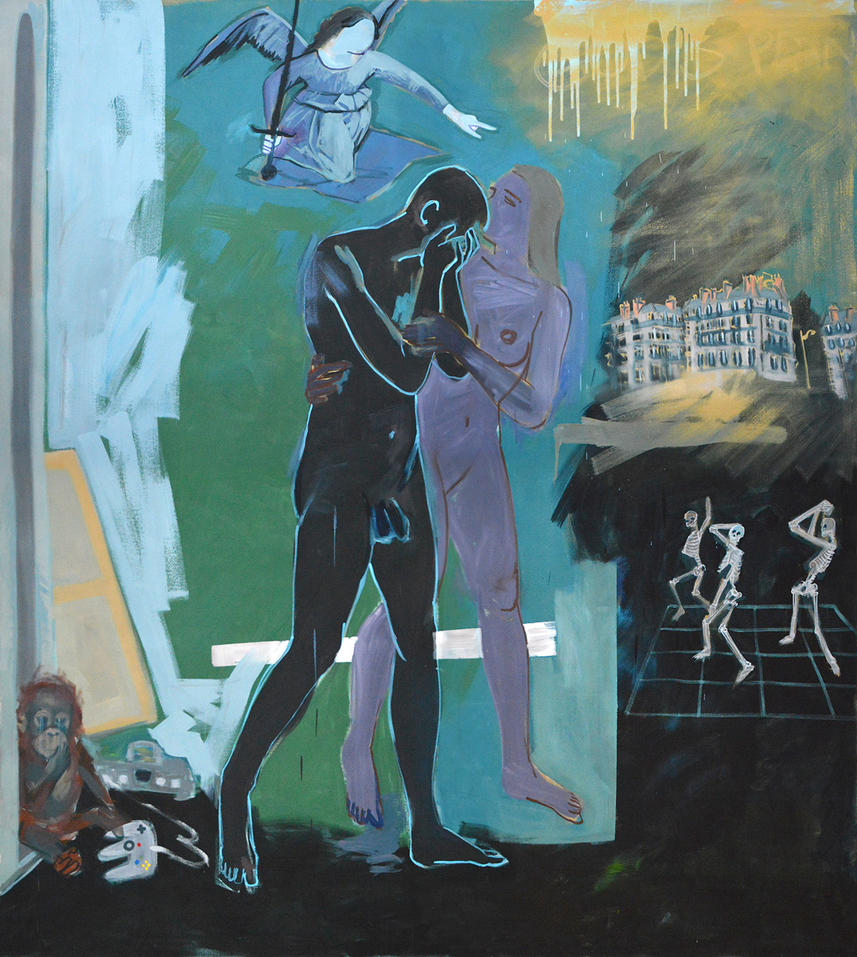 Expulsion From the Garden