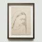 Crying Woman