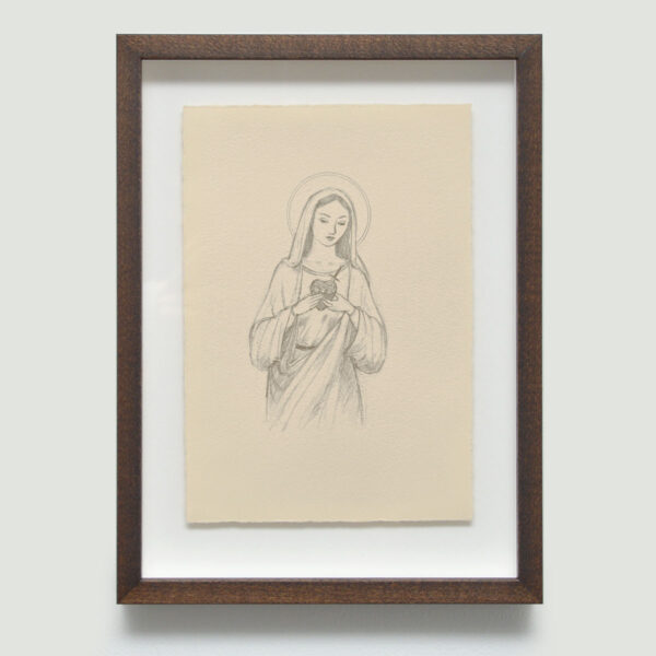 The Immaculate Heart