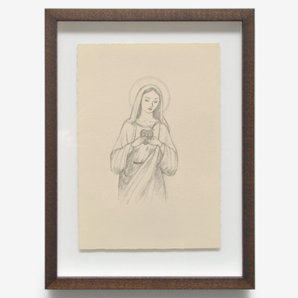 The Immaculate Heart