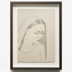 Crying Woman