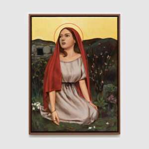 Mary Magdalene Surprised